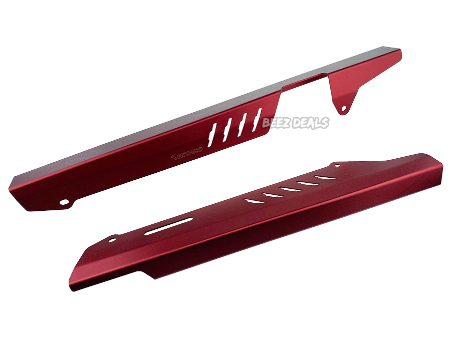Details about   Kitaco R Engine Ring Case Red fit for Honda C125 Super Cub New 2018 2020 
