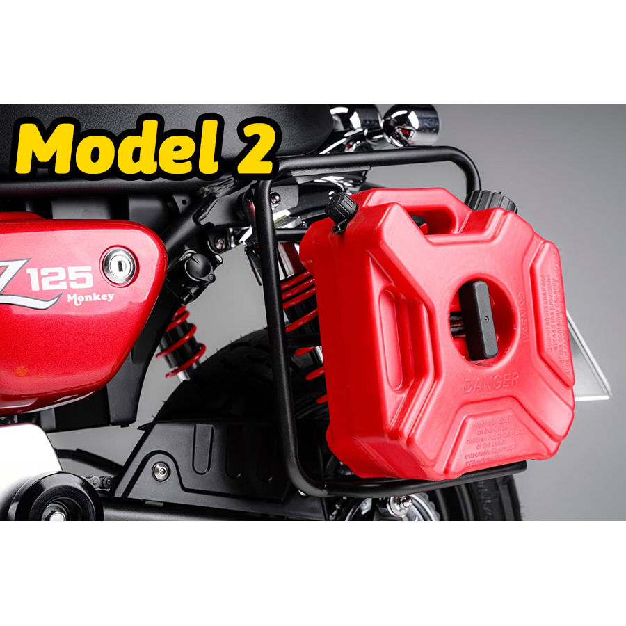 Motion J Side Rack Honda Monkey 125 – Beezdeals